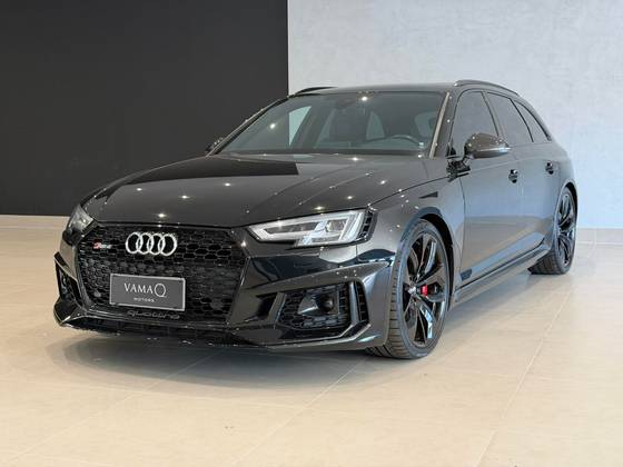 AUDI RS4 2.9 V6 FSI GASOLINA AVANT QUATTRO TIPTRONIC AUDI RS4 2.9 V6 FSI GASOLINA AVANT QUATTRO TIPTRONIC